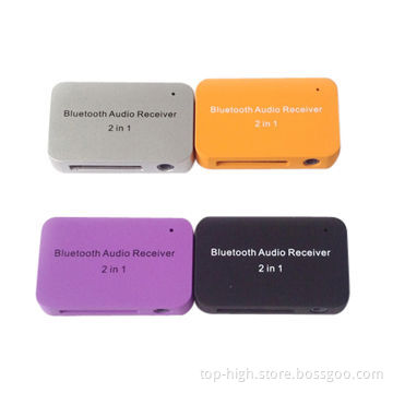 Hot selling product Bluetooth audio receiver, 2-in-1 for smartphone